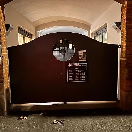 Bon Bon Del Corso Con Terrazzo E Aria Condizionata Διαμέρισμα Άστι Εξωτερικό φωτογραφία