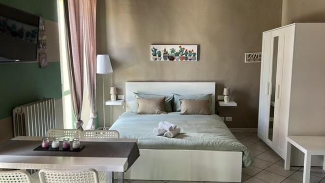 Bon Bon Del Corso Con Terrazzo E Aria Condizionata Διαμέρισμα Άστι Εξωτερικό φωτογραφία