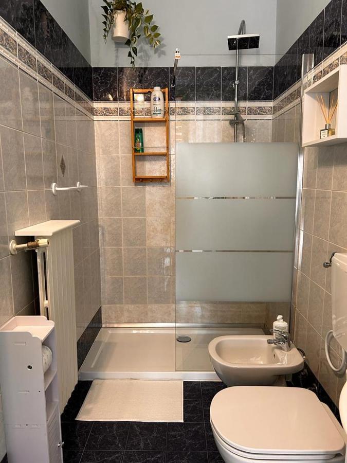 Bon Bon Del Corso Con Terrazzo E Aria Condizionata Διαμέρισμα Άστι Εξωτερικό φωτογραφία