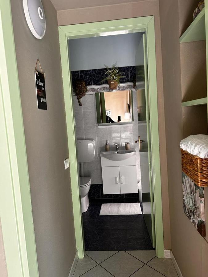 Bon Bon Del Corso Con Terrazzo E Aria Condizionata Διαμέρισμα Άστι Εξωτερικό φωτογραφία