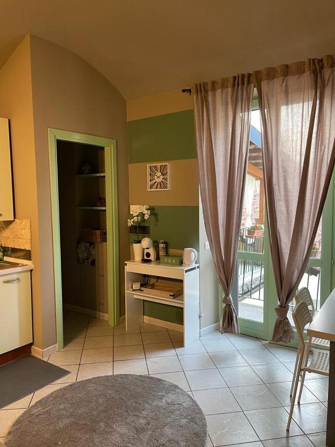 Bon Bon Del Corso Con Terrazzo E Aria Condizionata Διαμέρισμα Άστι Εξωτερικό φωτογραφία