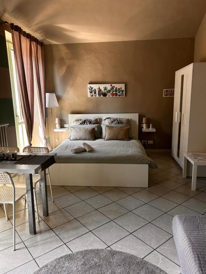 Bon Bon Del Corso Con Terrazzo E Aria Condizionata Διαμέρισμα Άστι Εξωτερικό φωτογραφία