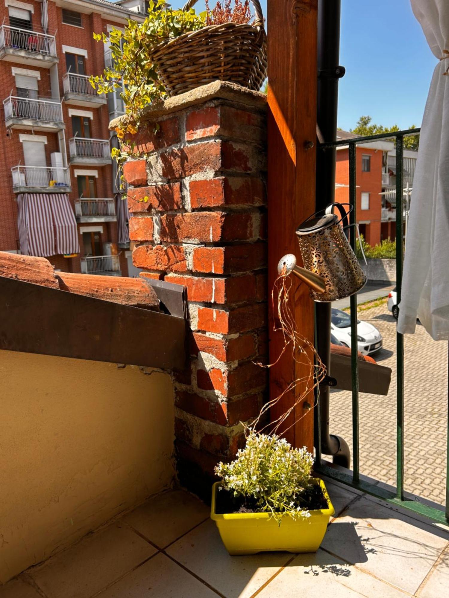Bon Bon Del Corso Con Terrazzo E Aria Condizionata Διαμέρισμα Άστι Εξωτερικό φωτογραφία